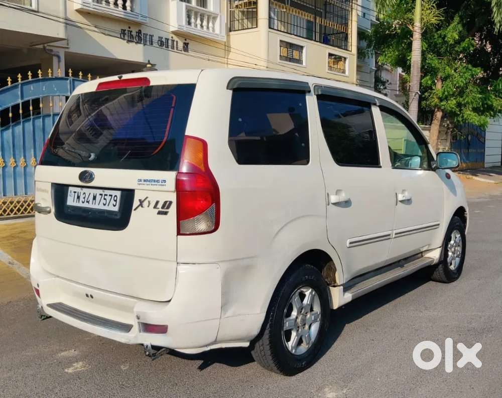 Mahindra Xylo E8, 2011, Diesel