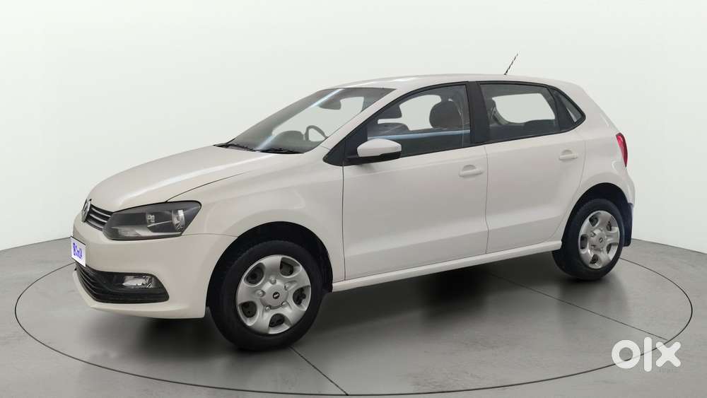 Volkswagen Polo 1.2 Mpi Comfortline, 2017, Petrol