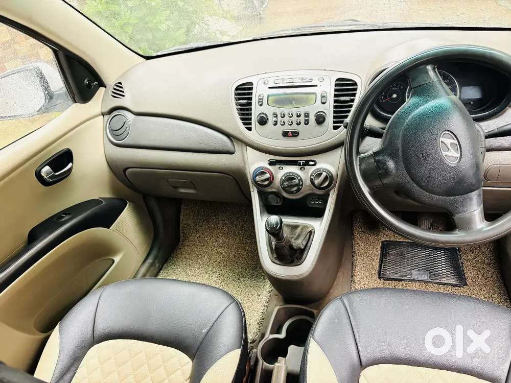 Hyundai I10 Sportz 2015/16