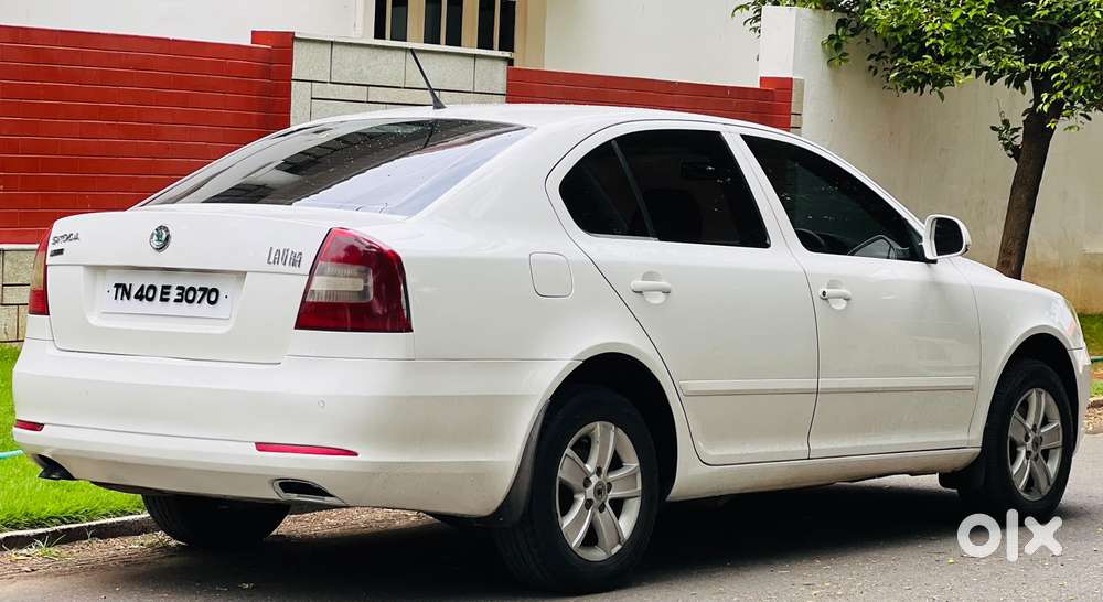 Skoda Laura, 2011, Diesel