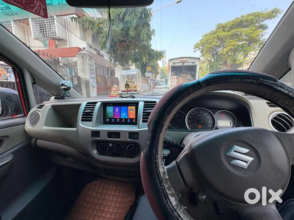 Maruti Suzuki Zen Estilo 2011