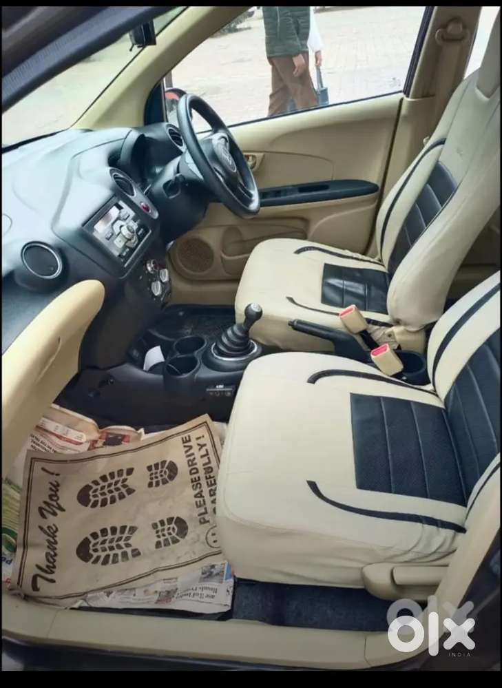 Honda Amaze 2016 Petrol 80169 Km Driven