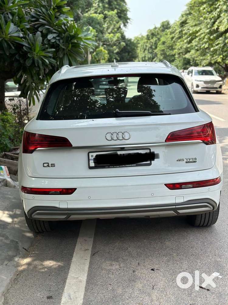 Audi Q5 2.0 45 Tfsi Premium Plus, 2022, Petrol