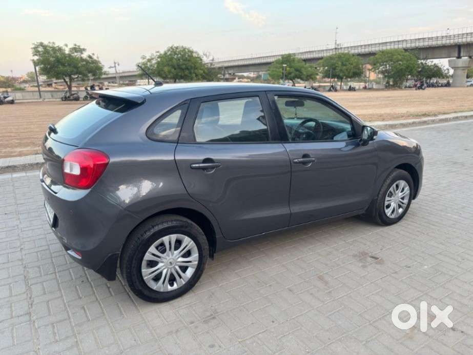 Maruti Suzuki Baleno 1.2 Delta, 2018, Petrol