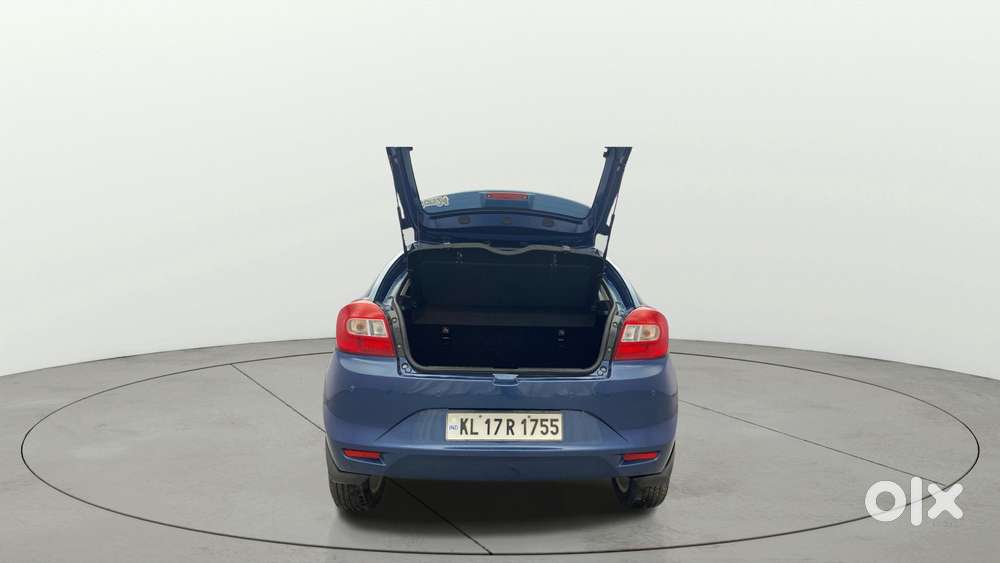 Maruti Suzuki Baleno 1.2 Zeta, 2017, Petrol