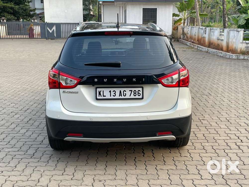 Maruti Suzuki S Cross 2016