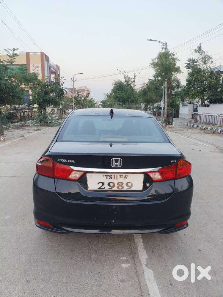 Honda City 2014-2015 I Dtec Sv, 2014, Diesel