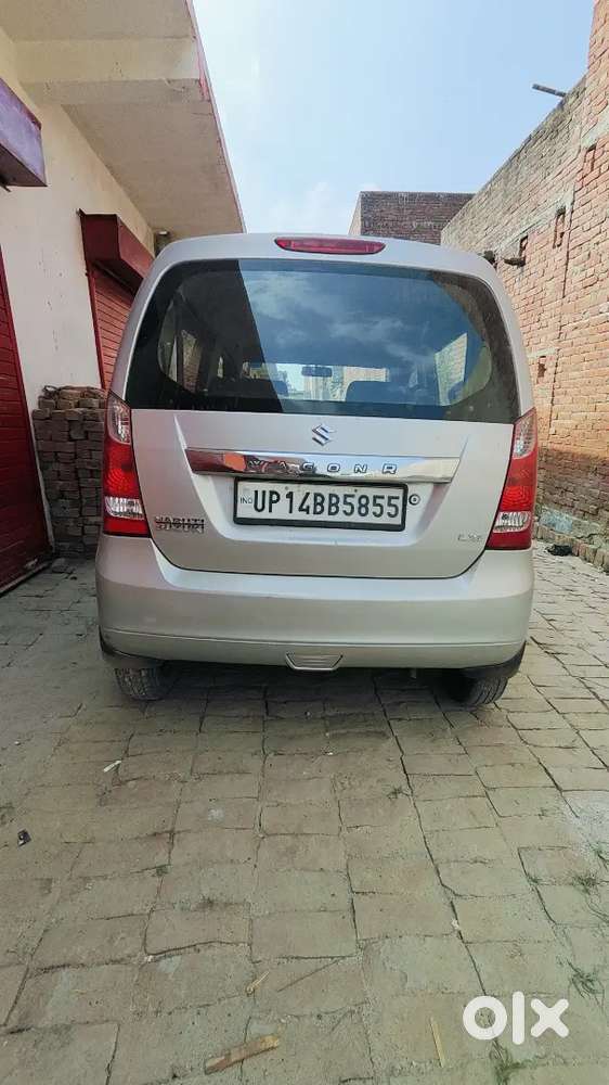 Maruti Suzuki Wagon R Lxi 2010