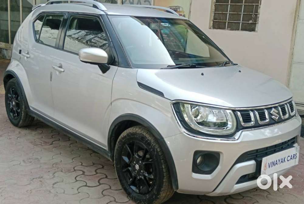 Maruti Suzuki Ignis 1.2 Alpha Amt, 2020, Petrol