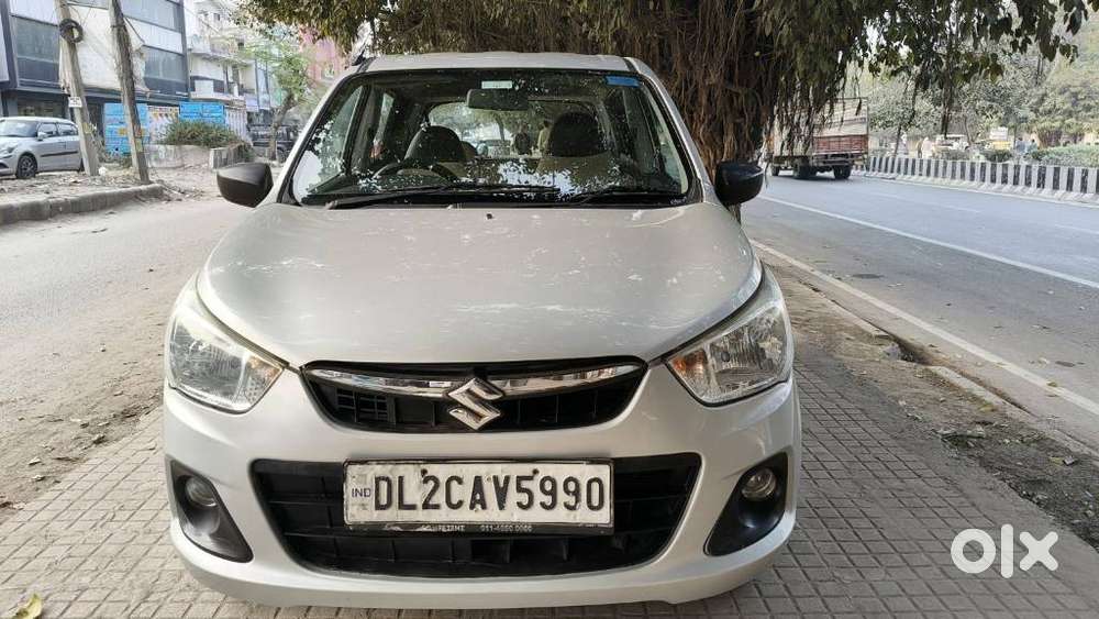 Maruti Suzuki Alto K10 Vxi, 2016, Petrol