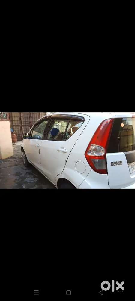 Maruti Suzuki Ritz 2011