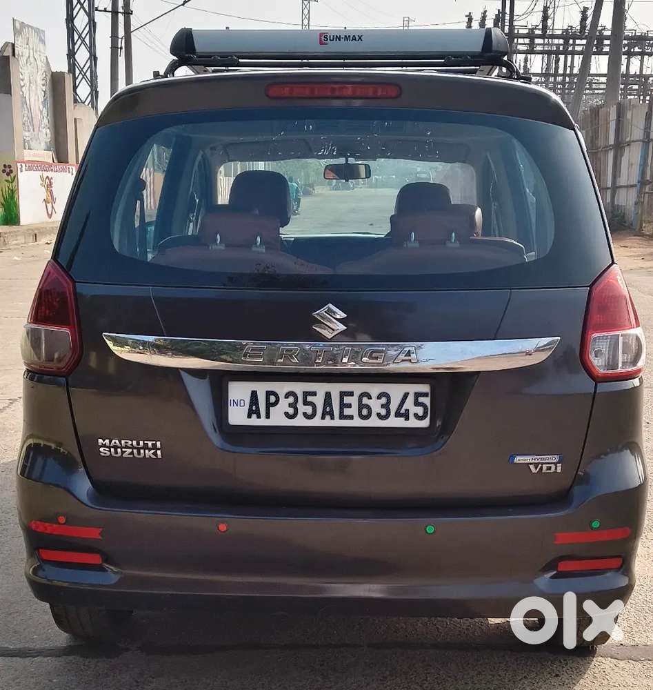 Maruti Suzuki Ertiga Vdi 2016