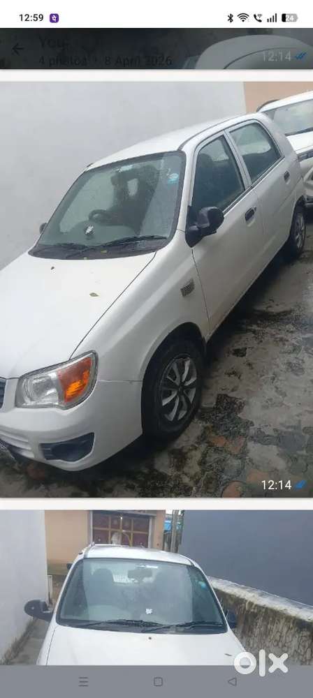 Maruti Suzuki Alto K10 2013 Petrol 145000 Km Driven