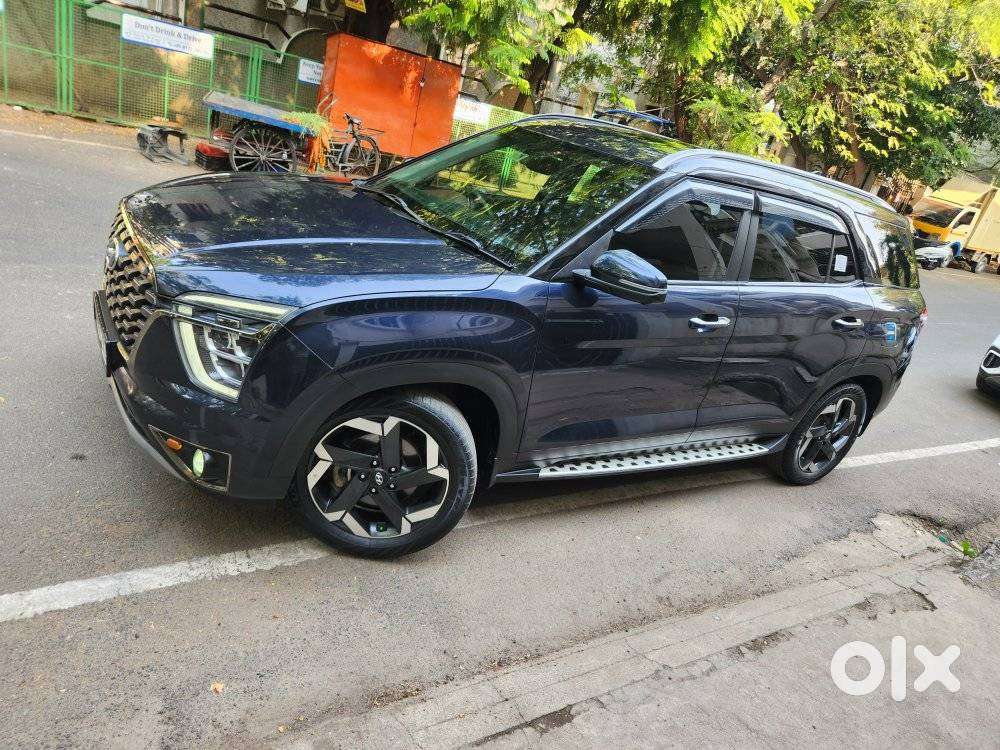 Hyundai Alcazar 1.5 Signature (o) Diesel At 7 Str, 2023, Diesel