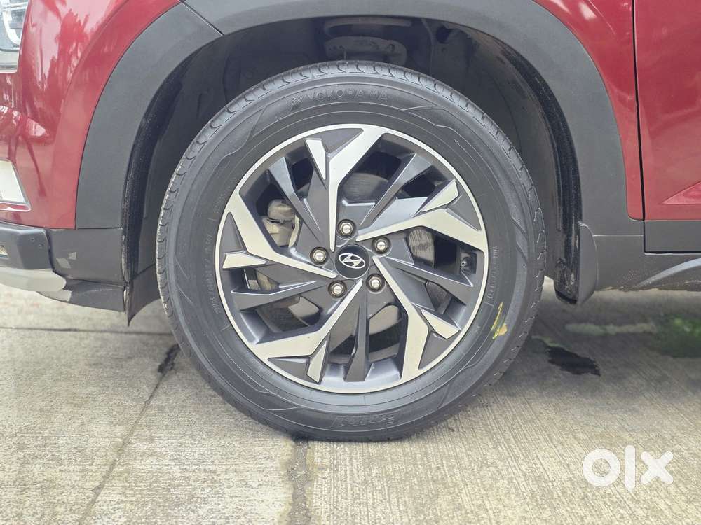 Hyundai Creta 1.5 E Petrol, 2021, Petrol