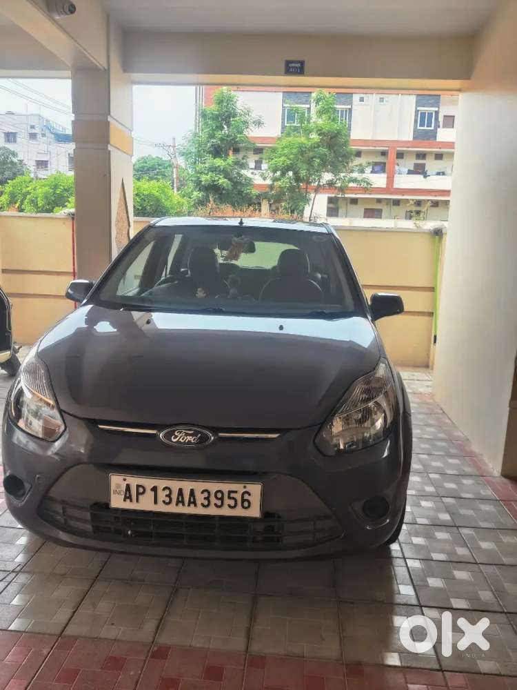 Ford Figo 2011 Petrol