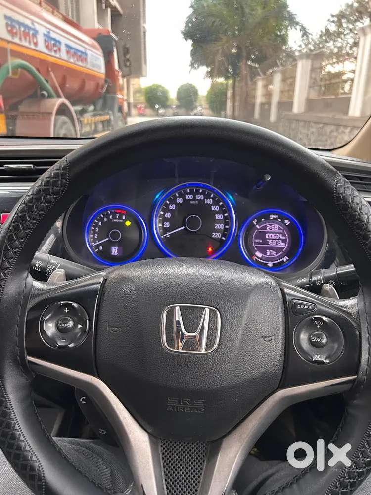 Honda City 2015 Cng & Hybrids 99000 Km Driven
