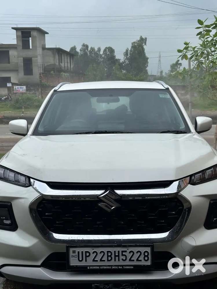 Maruti Suzuki Grand Vitara 2025