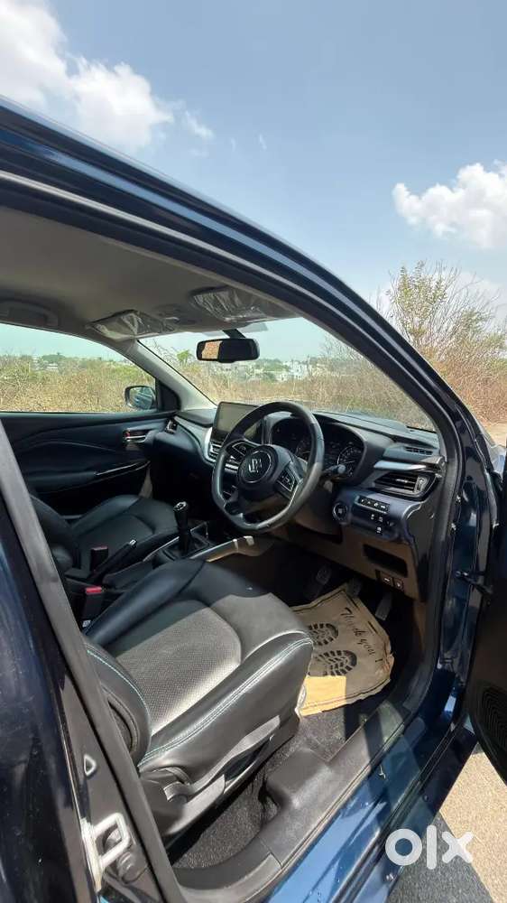 Maruti Suzuki Baleno 2024 Petrol Well Maintained