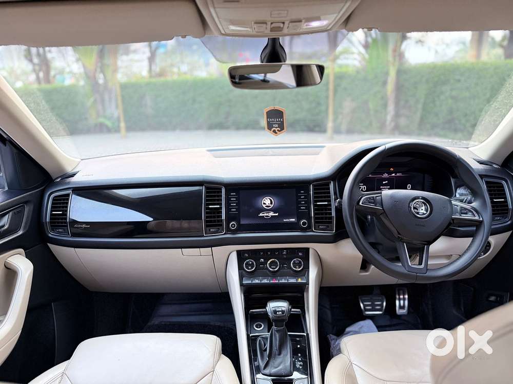 Skoda Kodiaq 2.0 L&k Tdi 4x4 At, 2019, Diesel