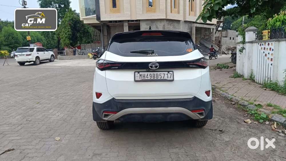 Tata Harrier 2.0 Kryotec Xza Camo, 2020, Diesel