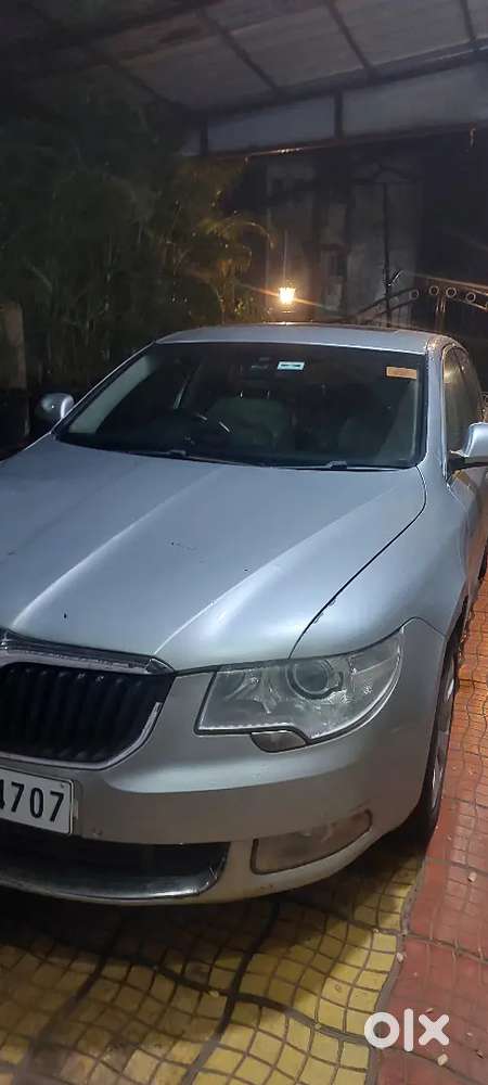 Skoda Superb 2010 Diesel Auto