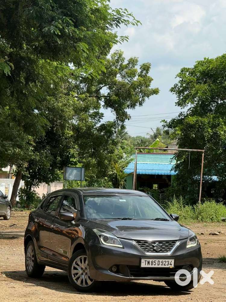 Maruti Suzuki Baleno 1.3 Alpha, 2017, Petrol