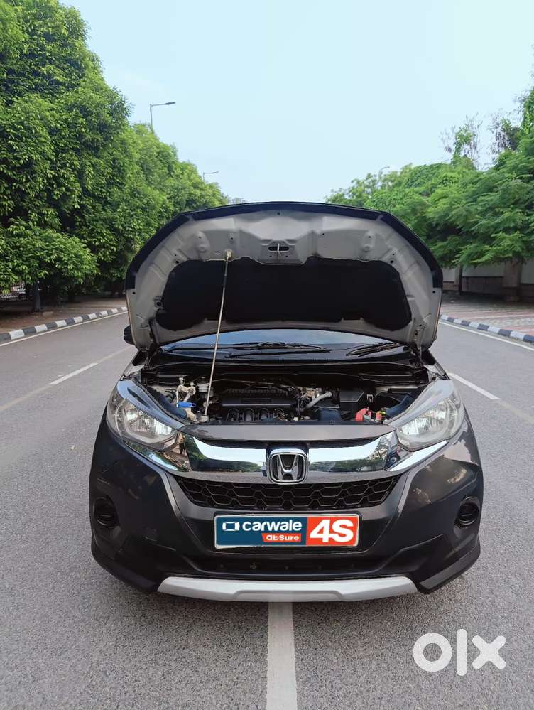 Honda Wr-v [ ] 1.2 Sv I-vtec Mt, 2018, Petrol