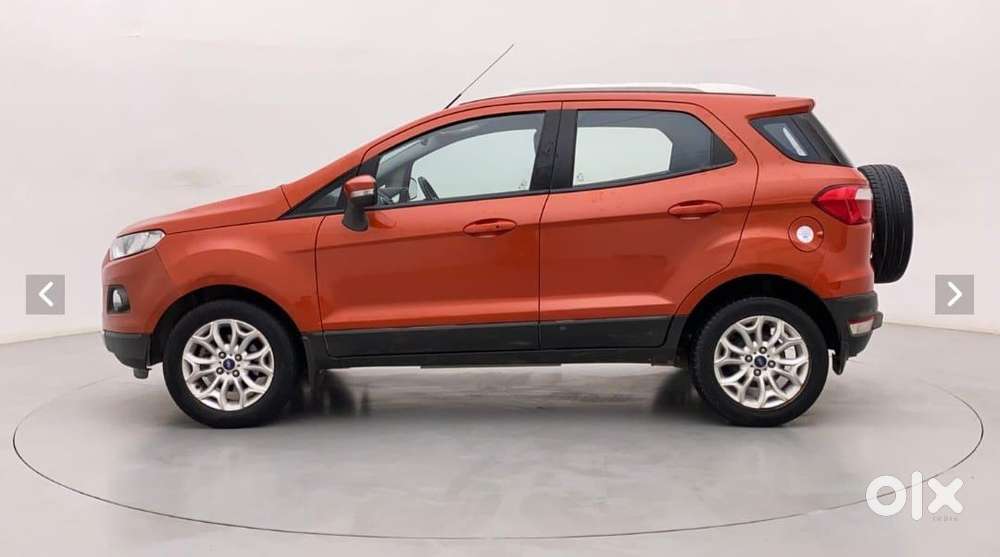 Ford Ecosport 2016 Petrol Good Condition