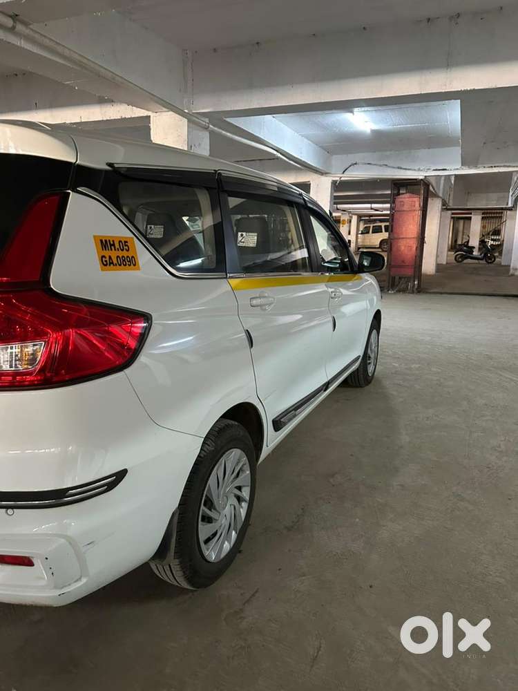 Maruti Suzuki Ertiga 2025
