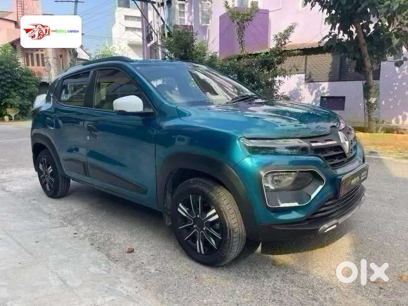 Renault Kwid, 2023, Petrol