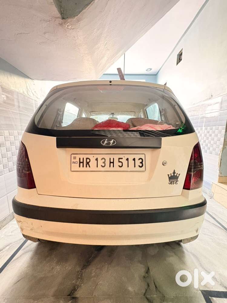 2013 Hyundai Santro Xing Petrol