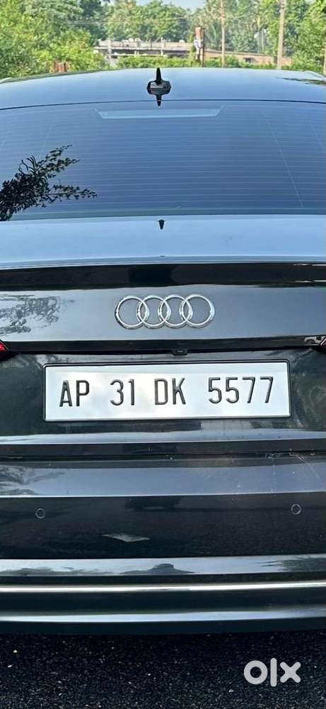 Audi A4 2017 Diesel Well Maintained