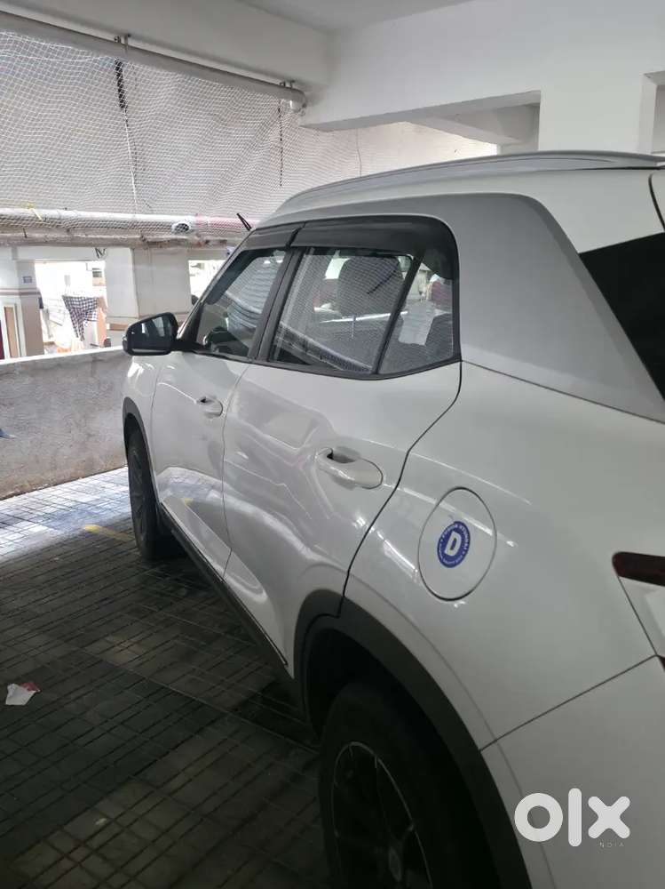 Hyundai Creta Diesel 2021 1st