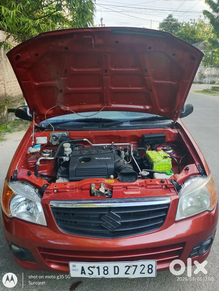 Maruti Suzuki Alto K10 2014, 1st Owner