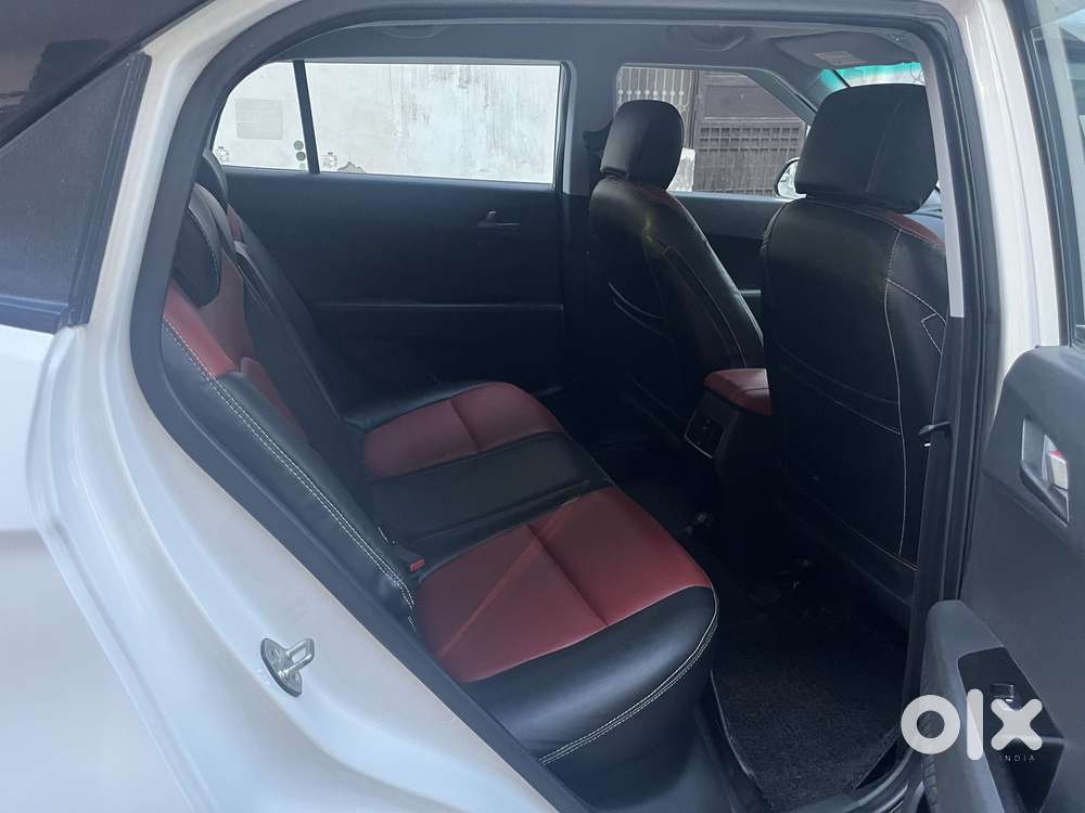 Hyundai Creta 1.6 Vtvt Sx Plus Dual Tone, 2017, Petrol