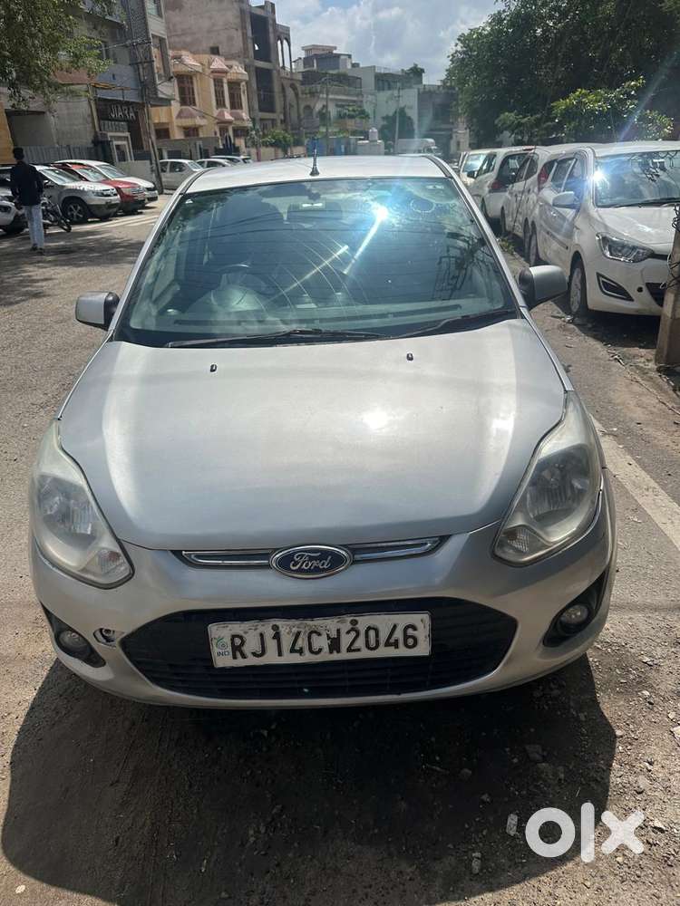 Ford Figo 1.5d Titanium Mt, 2014, Diesel