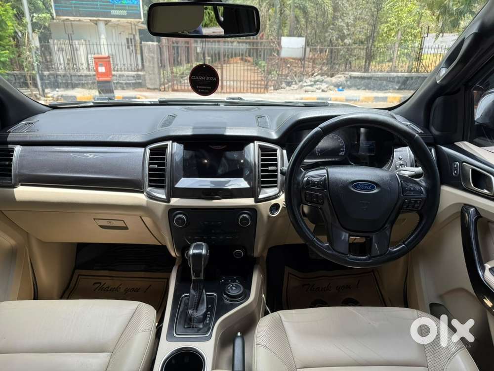 Ford Endeavour, 2021, Diesel