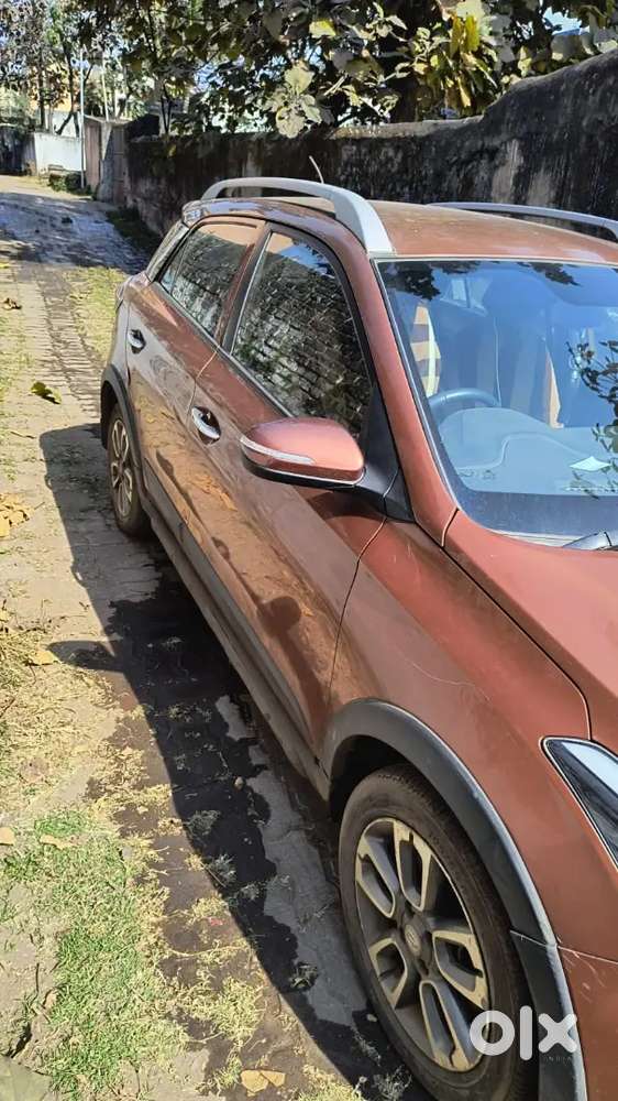 Hyundai I20 Active Petrol Manual 2018