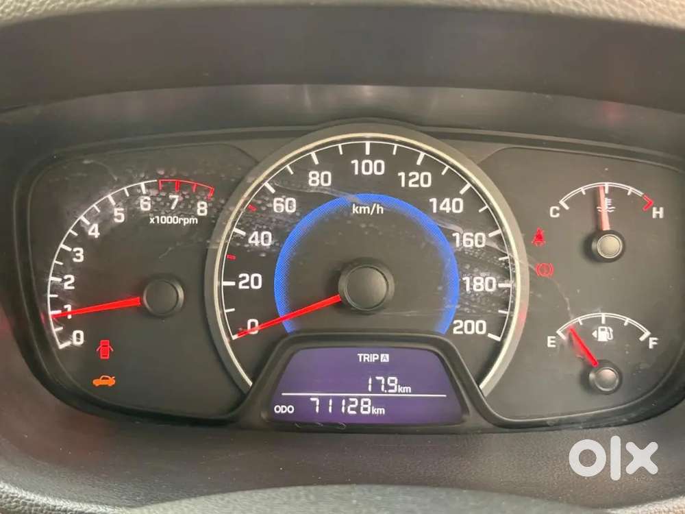 Hyundai Grand I10 Asta 2014 Full Option Vehicle