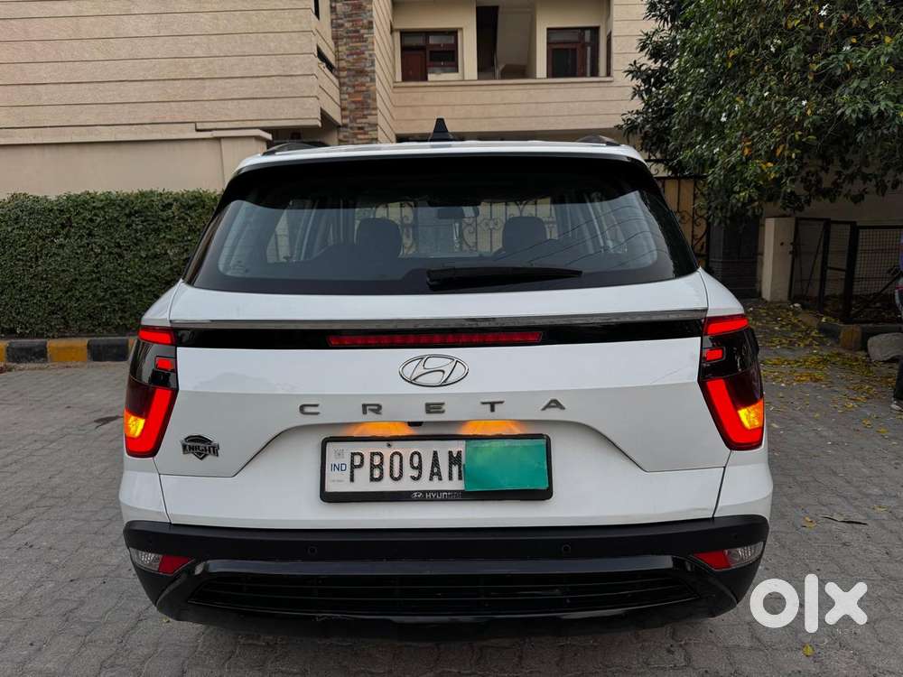 Hyundai Creta S Plus 1.5 Diesel Knight, 2023, Diesel
