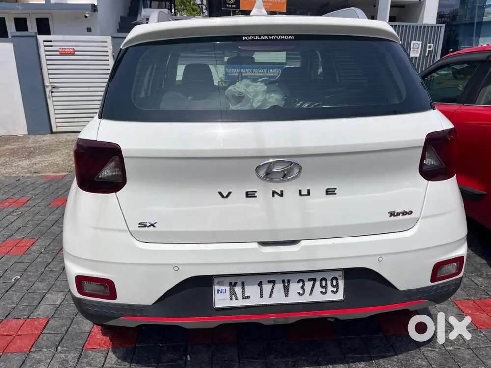 Hyundai Venue 2020 Petrol Good Condition