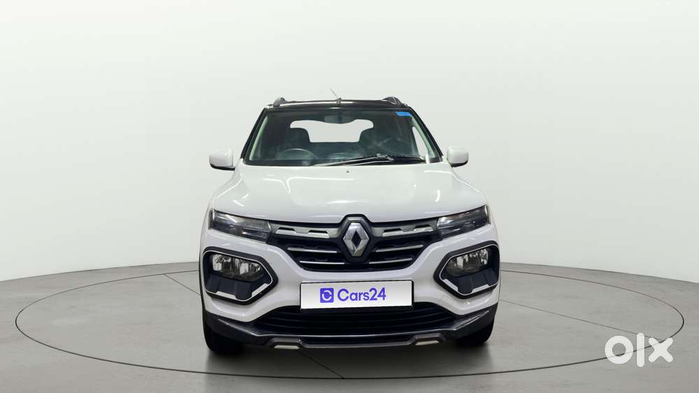 Renault Kwid 2019-ongoing 1.0 Climber Amt, 2023, Petrol