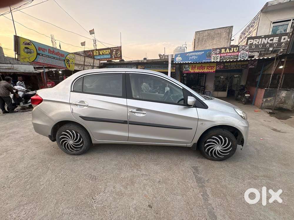 Honda Diesel Car 2014