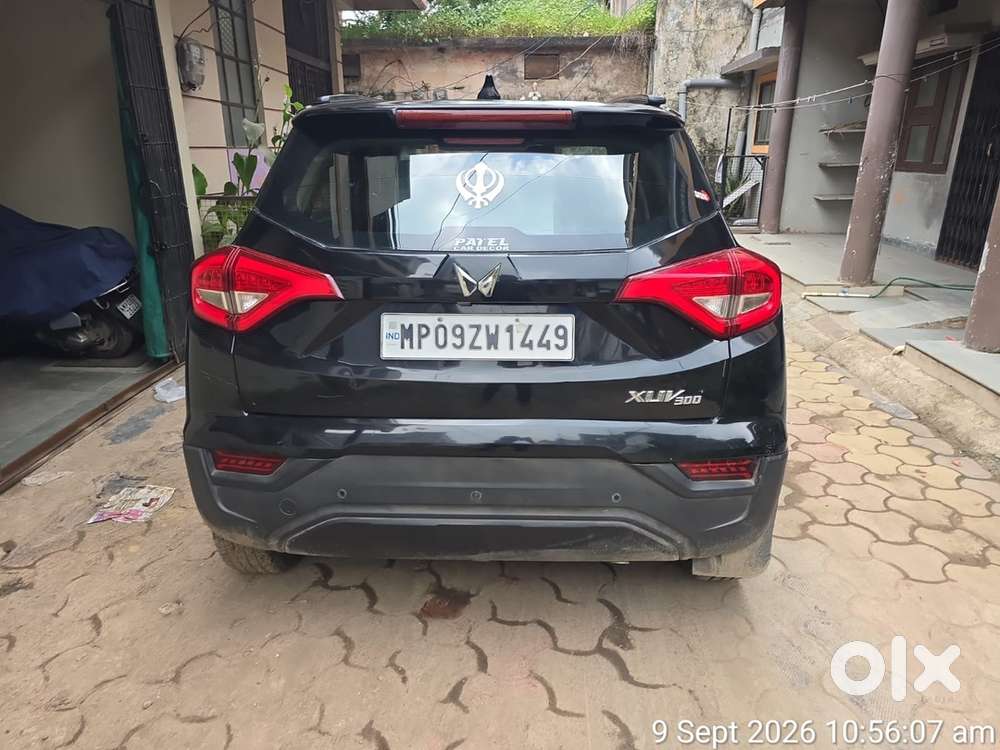 Mahindra Xuv300 Turbosport 2023