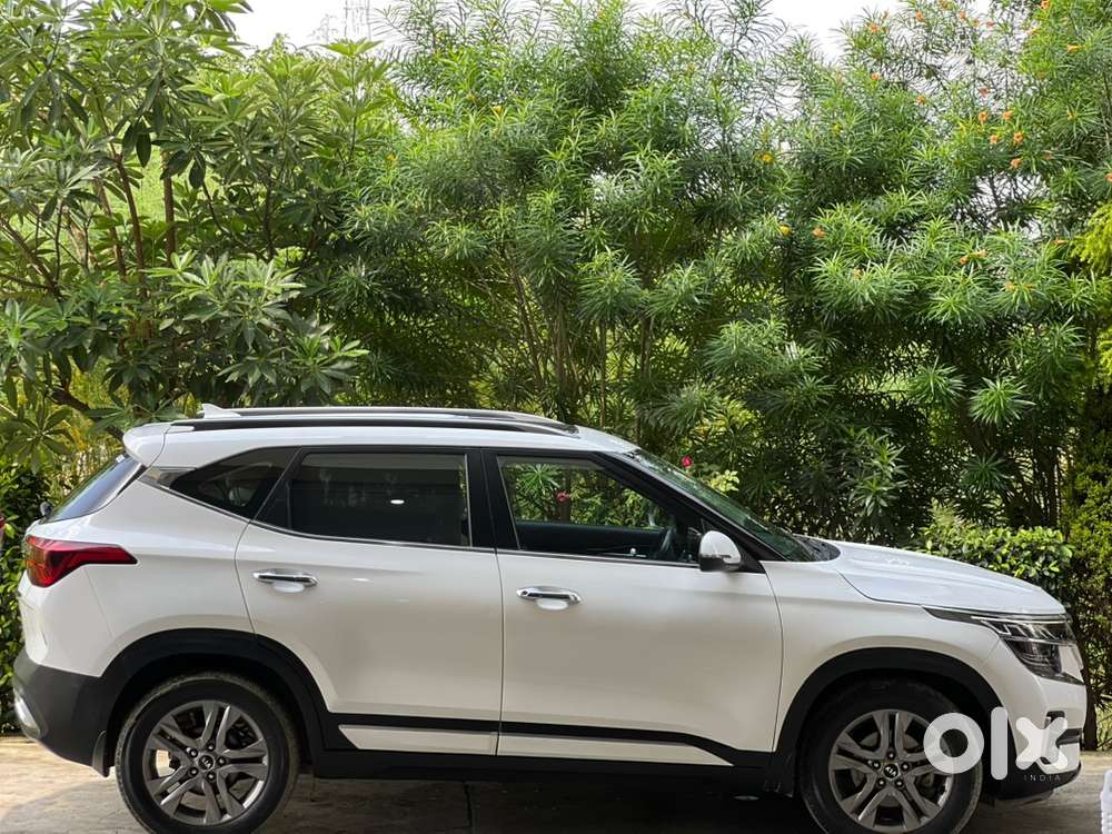 Kia Seltos 2020 Diesel Well Maintained