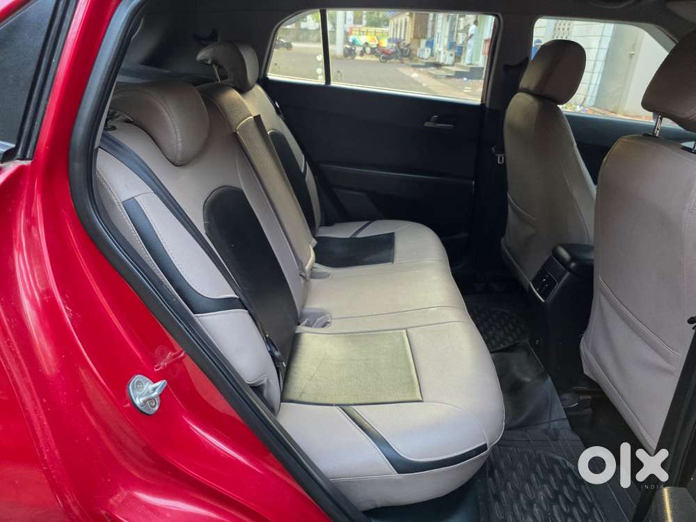 Hyundai Creta 1.6 Crdi Sx, 2015, Diesel