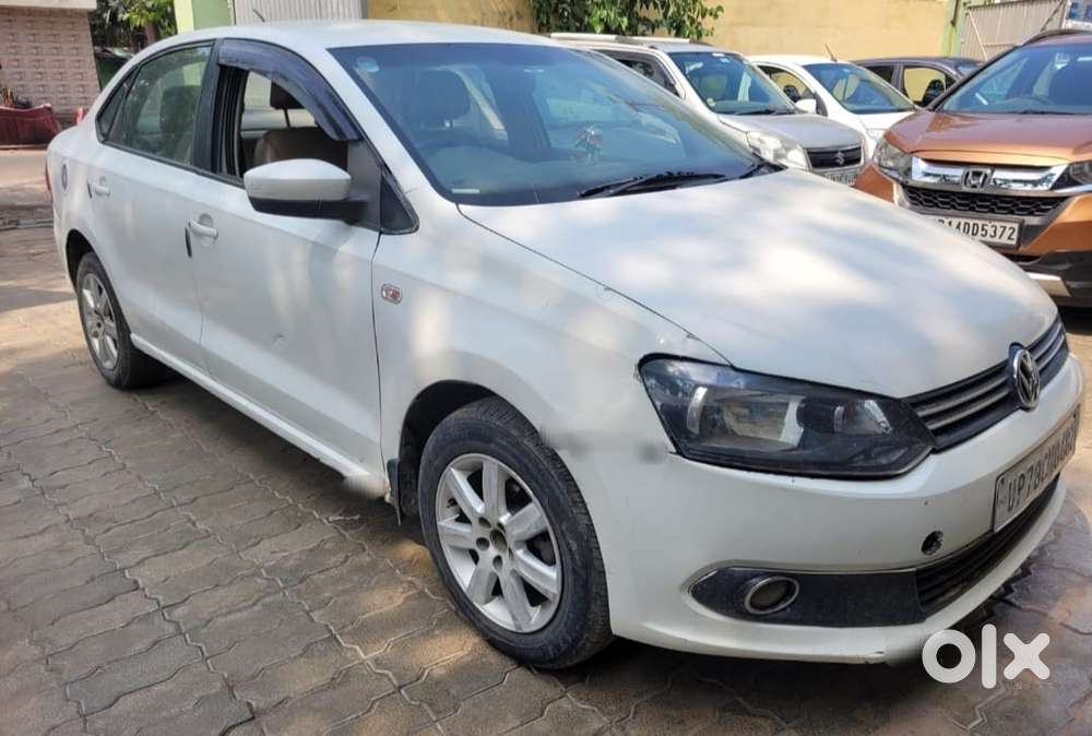 Volkswagen Vento 2010-2013 Diesel Highline, 2011, Diesel