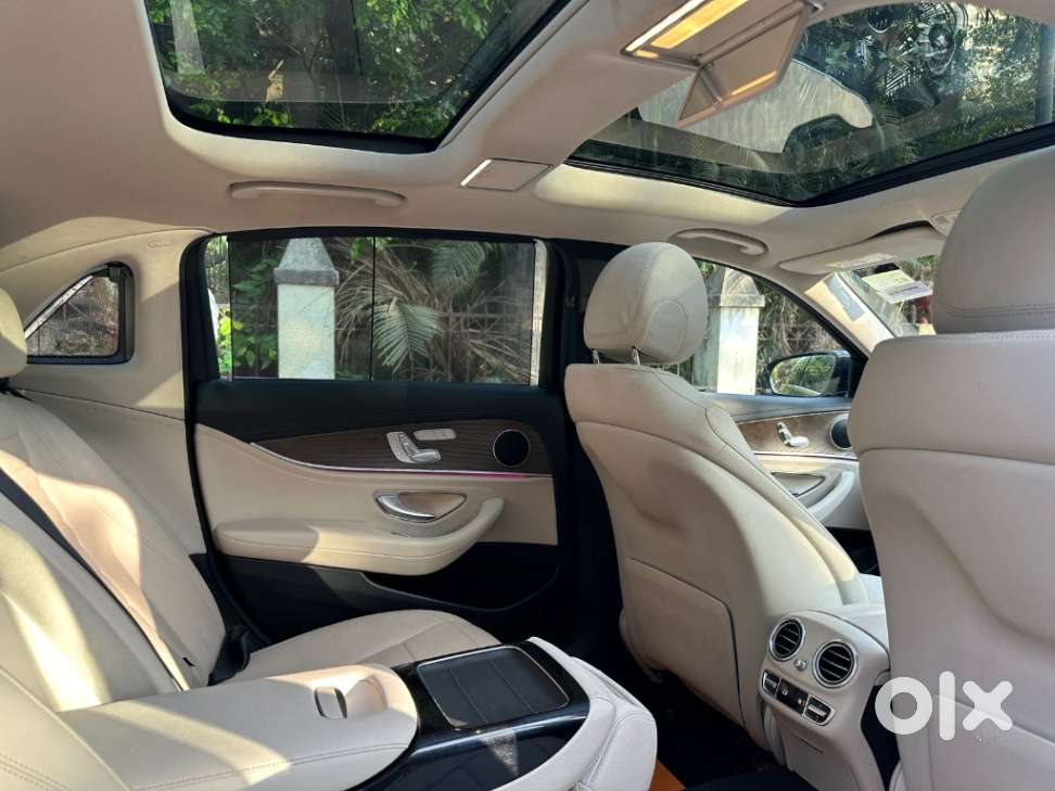 Mercedes-benz E-class E 220 D, 2018, Diesel