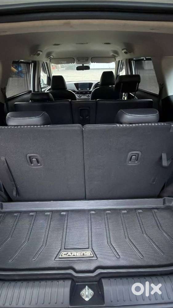Kia Carens Prestige Plus Diesel, 2022, Diesel